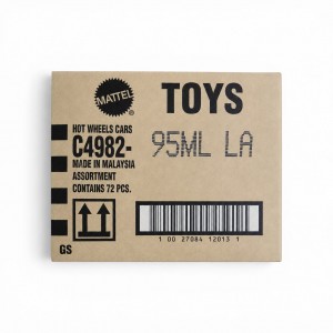READ DISCLAIMER-HOT WHEELS MAINLINE 2026 L CASE 72 PCS BOX
