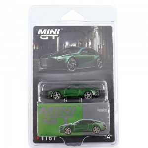 BENTLEY BATUR SCARAB GREEN