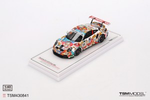 PORSCHE 911 GT3 CUP 88 BINGO RACING TIGER WU 2024 PORSCHE CARRERA CUP