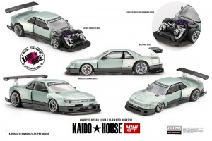 NISSAN SILVIA S13-R KAIDO WORKS V1 