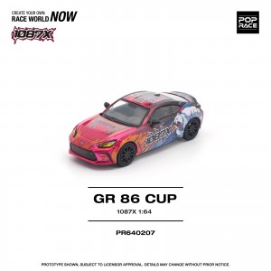 TOYOTA 1087X GR86 CUP