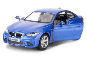 BMW M2 BLUE