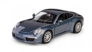 PORSCHE 911 CARRERA S CHARCOAL