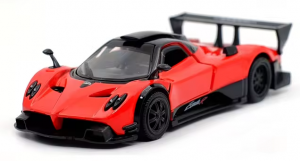 PAGANI ZONDA R RED