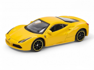 FERRARI 488 GTB YELLOW