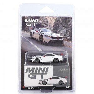 FORD MUSTANG GTD SPIRIT OF AMERICA 