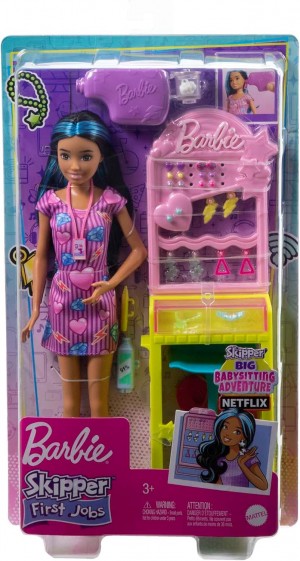FIST JOB DOLL