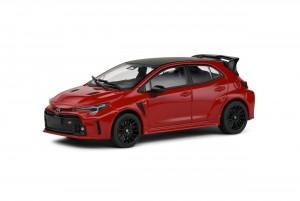 TOYOTA COROLLA GR CIRCUIT EDITION SUPERSONIC RED S4314202