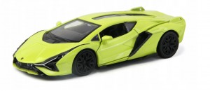 LAMBORGHINI SIAN FKP 37 PARROT GREEN