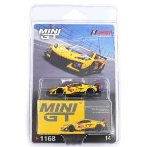 CHEVROLET CORVETTE Z06 GT3R 3 CORVETTE RACING