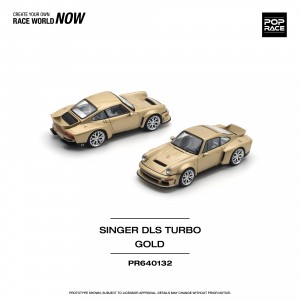 SINGER DLS TURBO ROAD GOLD