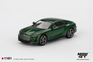 BENTLEY BATUR SCARAB GREEN