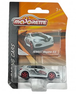 RENAULT MEGANE RS WHITE 222F5