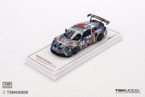 PORSCHE 911 GT3 CUP 9 BINGO RACING SHINJI TAKEI 2024 PORSCHE CARRERA 