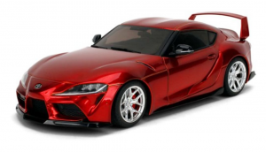TOYOTA GR SUPRA