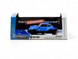 RWB 993 TARMAC WORKS 10TH ANNIVERSARY - HOBBY64