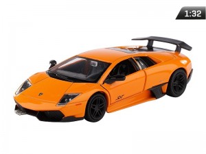 LAMBORGHINI MURCIELAGO LP670-4 SV ORANGE
