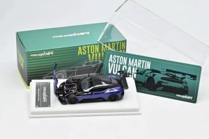 ASTON MARTIN VULCAN PURPLEY