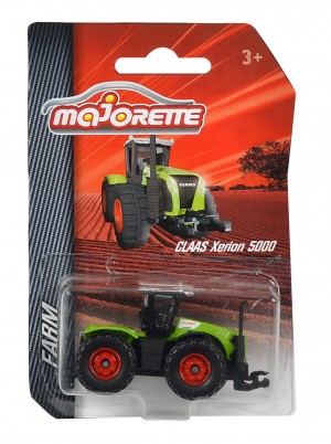 CLAAS XERION 5000