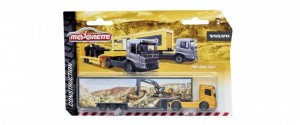 VOLVO FMX SHOW TRACK CONSTRUCTION EQUIPMENT