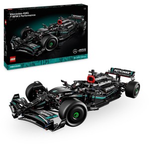 LEGO TECHNIC MERCEDES-AMG F1 W14 E PERFORMANCE 