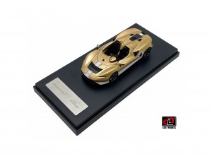 MCLAREN ELVA CHAMPAGNE WHITE 
