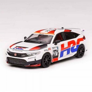 HONDA CIVIC TYPE R FL5 HRC VER PEARL WHITE 