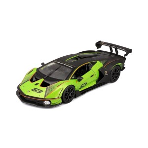 LAMBORGHINI ESSENZA SCV12 GREEN