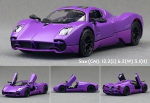 PAGANI UTOPIA PURPLE