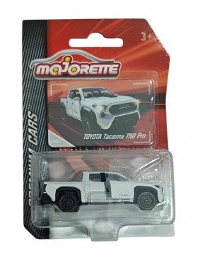 TOYOTA TACOMA TRD PRO 276B1 WHITE