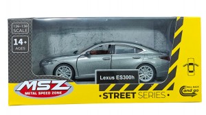 LEXUS ES300H SILVER