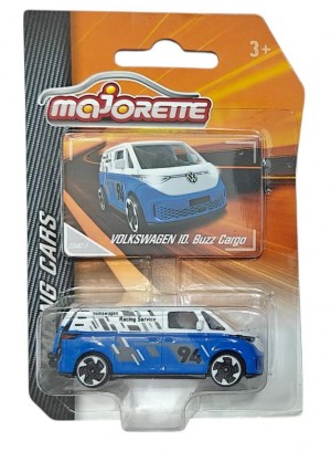 VOLKSWAGEN ID BUZZ CARGO