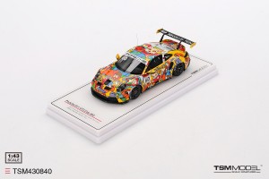 PORSCHE 911 GT3 CUP 60 BINGO RACING REIMEI ITOU 2024 PORSCHE CARRERA 