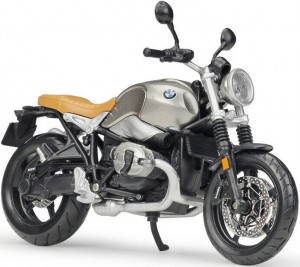 BMW R NINE T SCRAMBLER