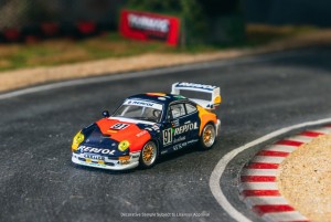 PORSCHE 911 GT2 24H LE MANS 1995 91 