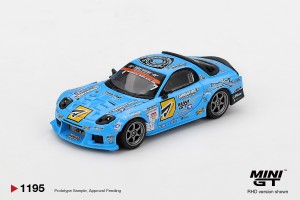 MAZDA RX-7 RE-AMEMIYA 2025 D1GP 
