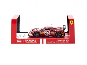 FERRARI 488 GT3 MACAU GT CUP