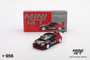 TOYOTA GR86 HKS TYPE R ADVAN 2022 TOKYO AUTO SALON