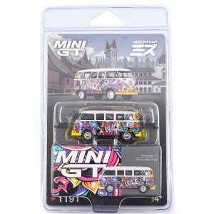 VOLKSWAGEN T1 MICROBUS MIZU DESIGN