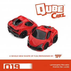 PREORDER LAMBORGHINI REVUELTO ARANCIO DEC LUCIDO 