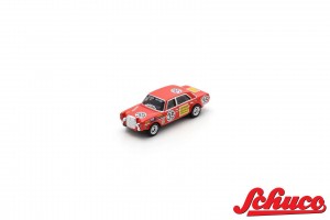 MERCEDESBENZ 300 SEL 68 AMG 35 24H SPA 1971