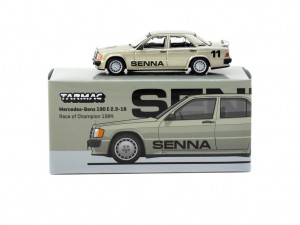 MERCEDESBENZ 190 E 2316 RACE OF CHAMPION 1984 11  GLOBAL64