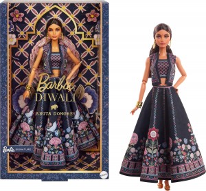 BARBIE DIWALI DOLL BY ANITA DONGRE 