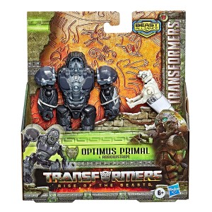 TRANSFORMERS RISE OF THE BEASTS OPTIMUS PRIMAL  ARROWSTRIPE