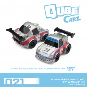 PREORDER PORSCHE 911 CARRERA RSR TURBO 21 21 LE MANS 1974 