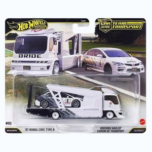07 HONDA CIVIC TYPE R  KOUSOKU HAULER