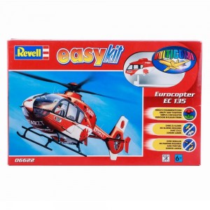 EUROCOPTER EC 135 HELICOPTER – 06622