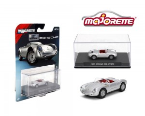 1955 PORSCHE 550 SPYDER