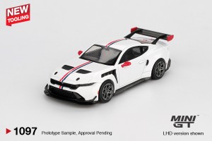 FORD MUSTANG GTD SPIRIT OF AMERICA 
