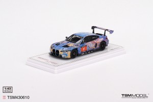 BMW M4 GT3 1 2022 12H MUGELLO WINNER ST RACING